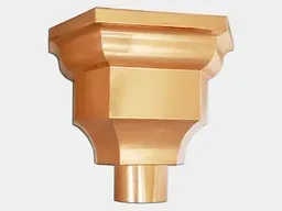 Traditional Conductor Heads